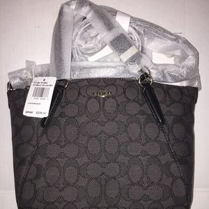 Coach Signature Handbag